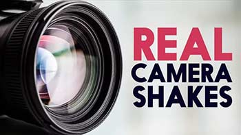 Real Camera Shakes for After Effects-40658020