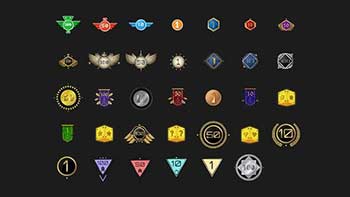 Achievements Package-Ranks-40658823