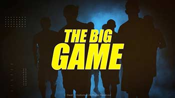 Sport Opener-Big Game-25301234
