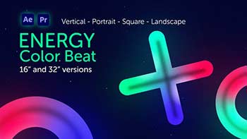 Energy Color Beat-38961971