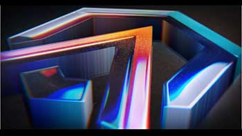 Glossy Logo Reveal-40577096