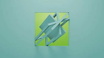 Geometry Logo Reveal-1089844