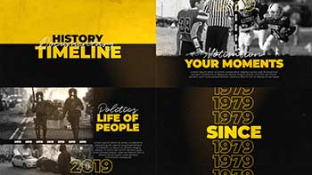 History Documentary Timeline-1061765