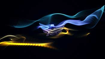 Waves Logo Reveal-1063668