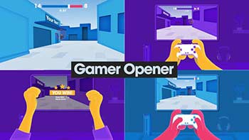 Gamer Opener-40458425