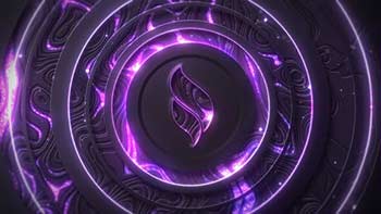 Luxury Neon Logo-40473230