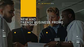 Clean Corporate Promo-40515498