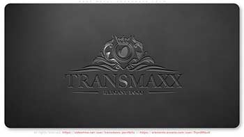 Grey Metal Corporate Logo-40541496