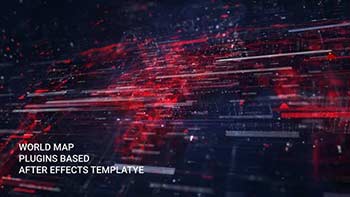 World Map Background After Effects-40544356