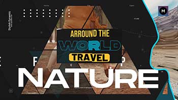 Travel-Around The World-1108279