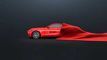 Car Logo Reveal-39034590