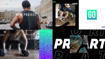 Sport Typography Slideshow-40361908