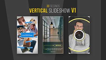 Vertical Slideshow V1-40544955