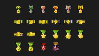 Medals Package 1-40576429