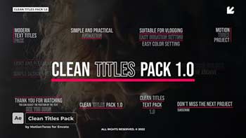 Clean Text Titles AE-40576579