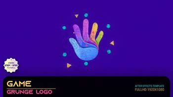 Entertainment Grunge Logo-40658609