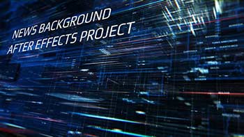 News Background After Effects-40676636