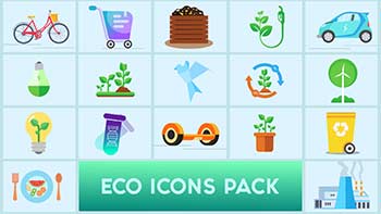 ECO Icons Pack-1096619