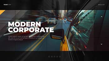 Modern Mosaic-Corporate Presentation-1137100