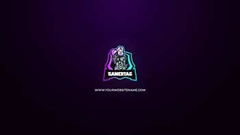 Pixlated Logo Reveal-1122648