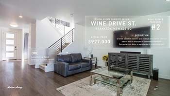 Real Estate Minimal Slides-1152661