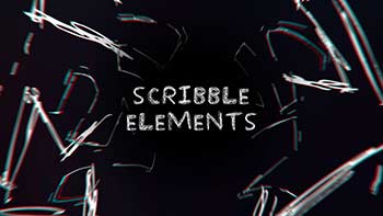 Scribble Elements-1118896