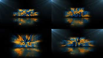 Neon Cyber Movie Trailer-31370795