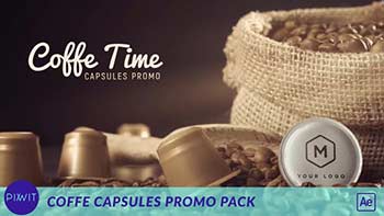 Coffee Capsules Promo Pack-40727963