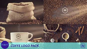 Coffee Logo Pack-40728321