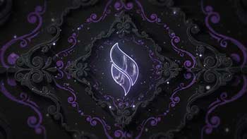 Luxury Dark Royal Logo-40728400