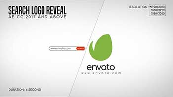 Search Logo Reveal-40306471