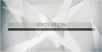 Evolution Business Template-423311