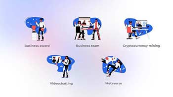 Business award-Flat concept-40751951