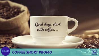 Coffee Short Promo-40756642