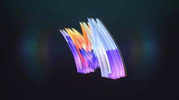 Light Logo Reveal 2-40767645