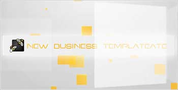 Clean Business Template-2454137