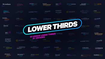 Lower Thirds-38527586