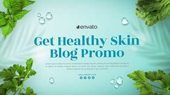 Get Healthy Skin-Beauty Blog Promo-40785220