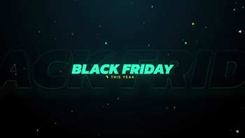 Black Friday Promo-40785809