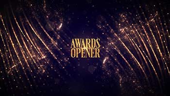 Awards Opener-40786220
