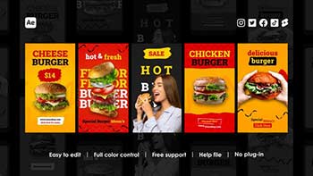 Burger Instagram Reels-40821372