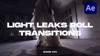 Light Leaks Roll Transitions-40821473