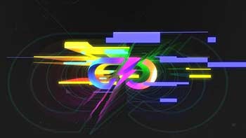 Logo Glitch-40823613