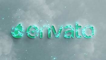 Paper Cutout Text Logo Reveal-28906926