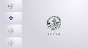 Minimal Logo Reveal-38543678