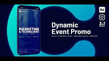 Instagram Event Promo-40791102