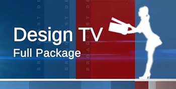 Broadcast Design TV Channel-4177669