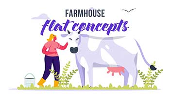 Farmhouse-Flat Concept-1021272