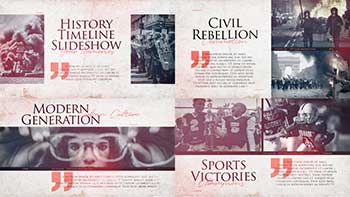 History Documentary Timeline-1167316