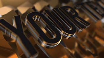 Metal Rhombus Logo-1129761